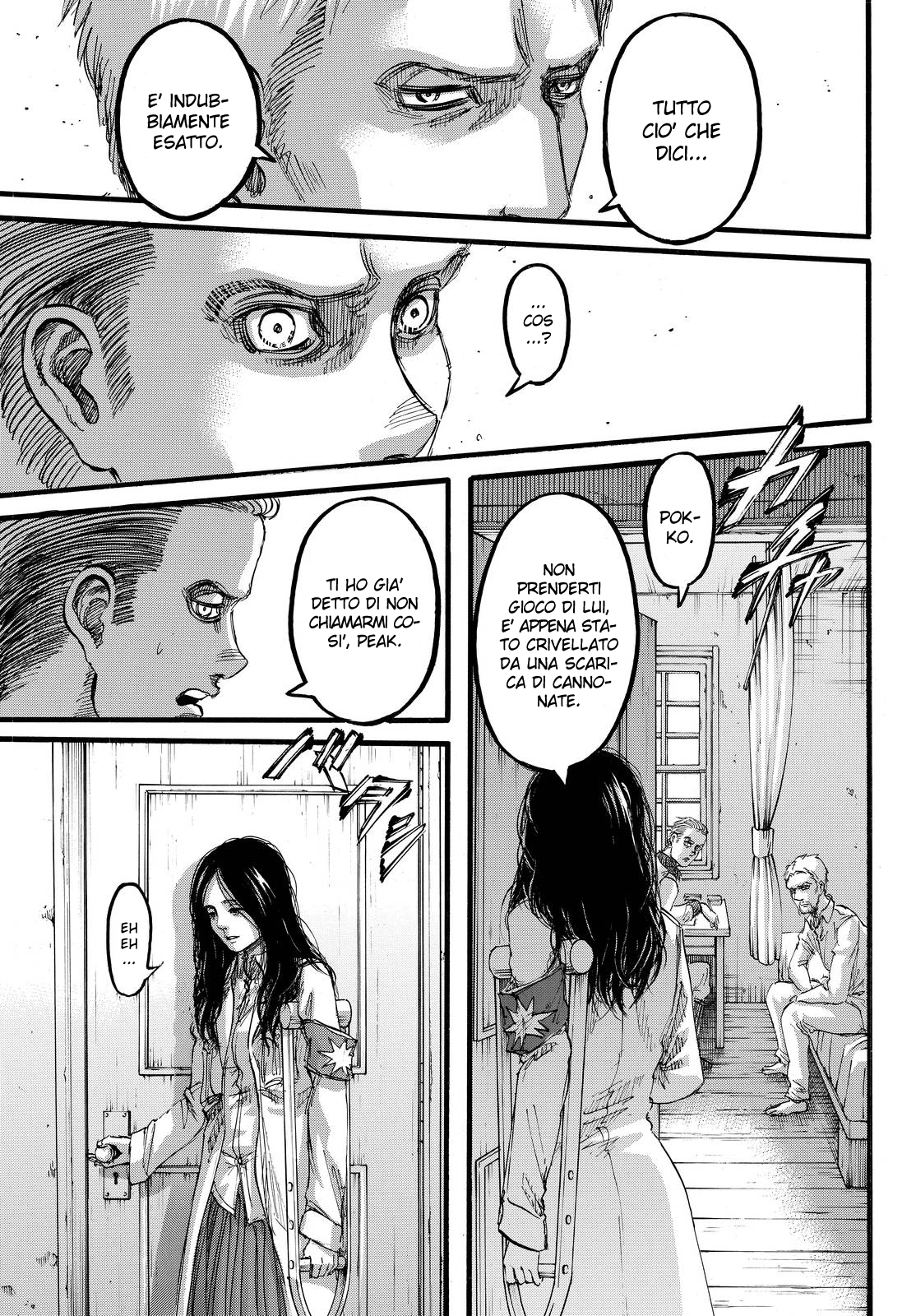 Read Shingeki no Kyojin IT Manga Online