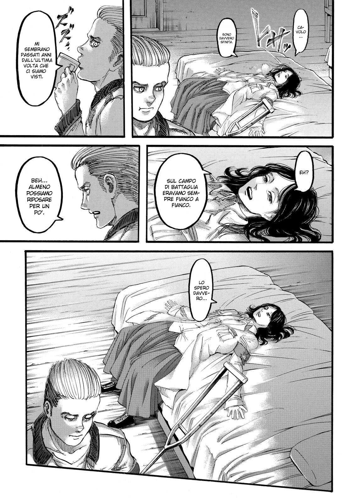 Read Shingeki no Kyojin IT Manga Online