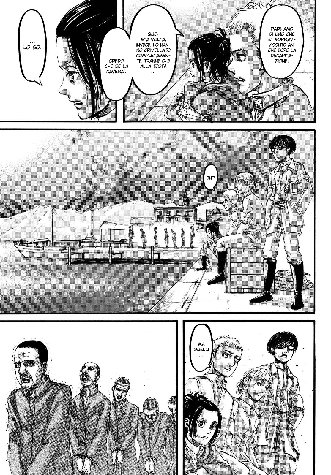 Read Shingeki no Kyojin IT Manga Online