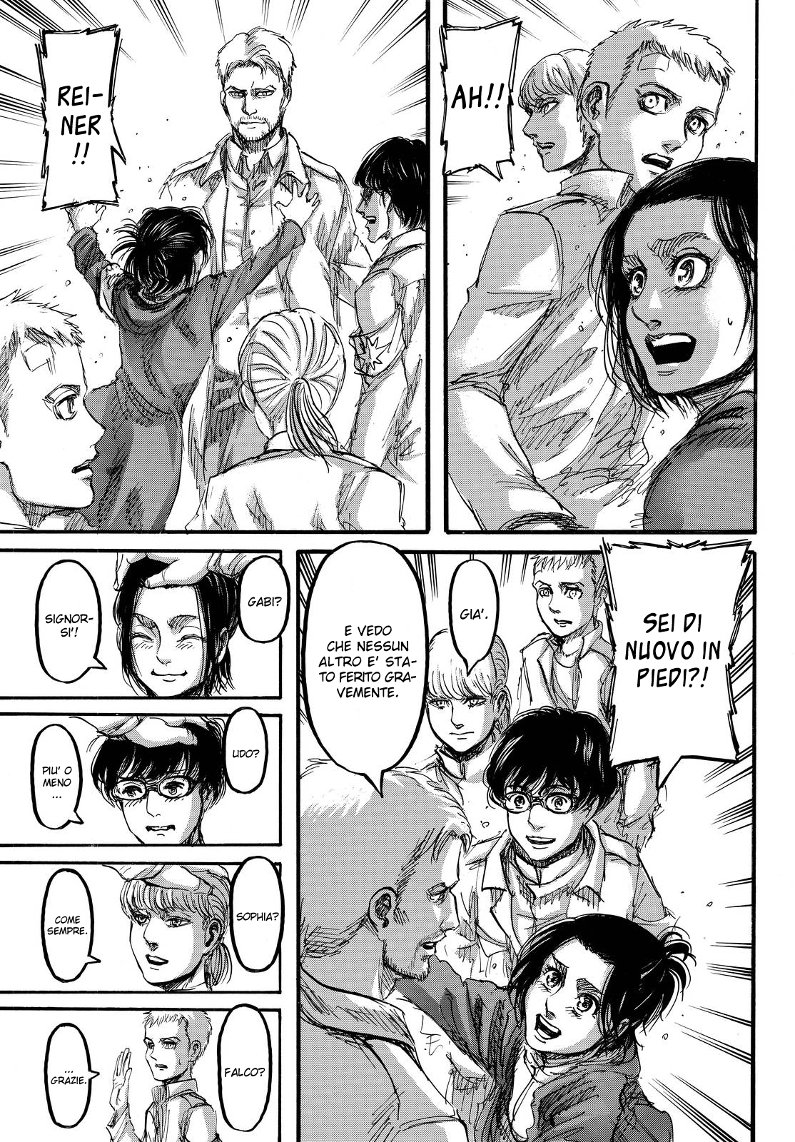 Read Shingeki no Kyojin IT Manga Online