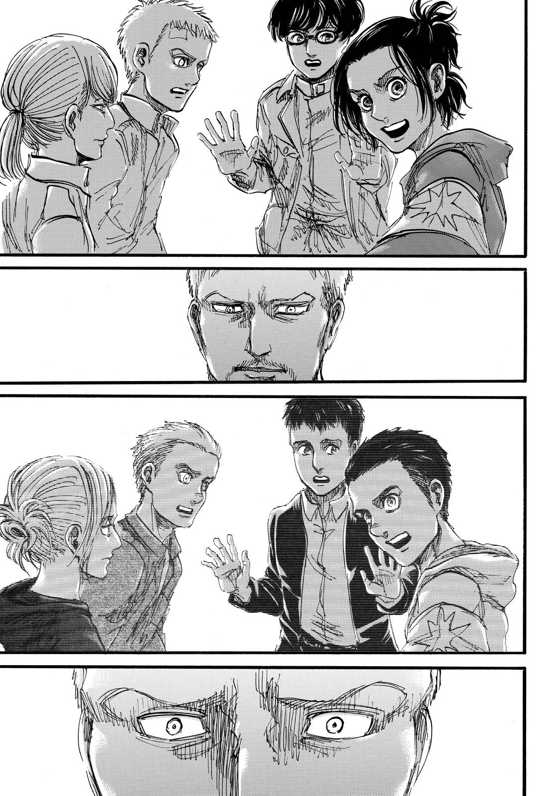 Read Shingeki no Kyojin IT Manga Online