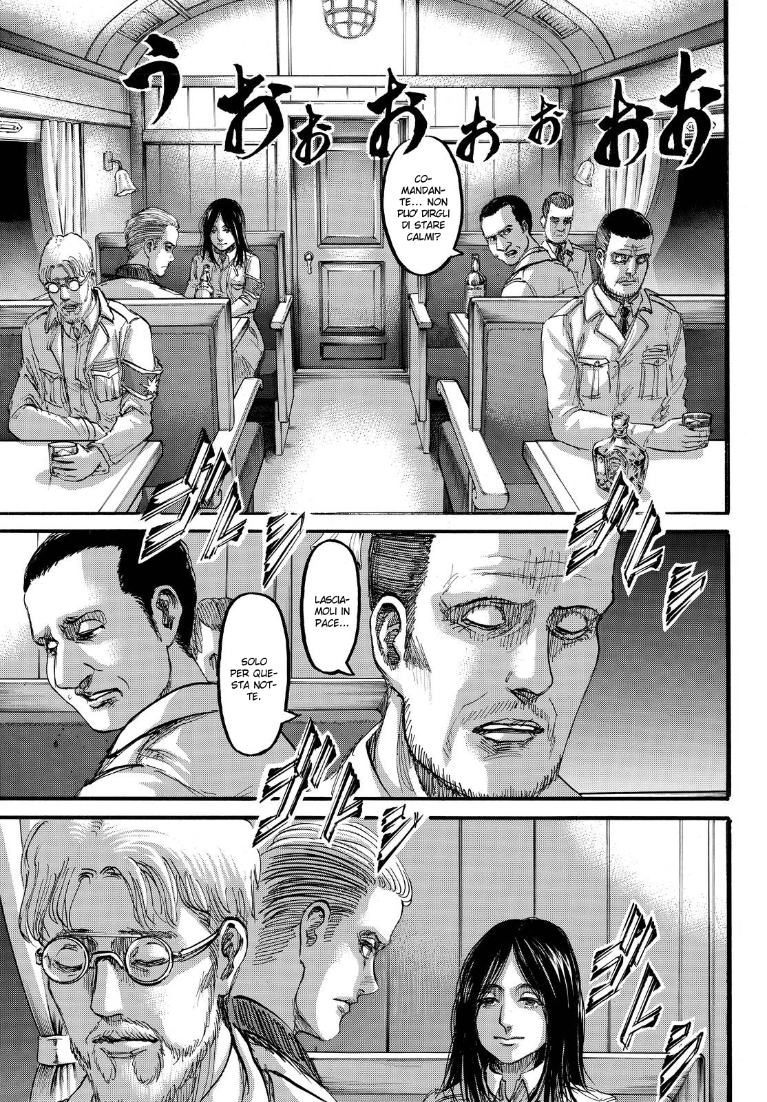 Read Shingeki no Kyojin IT Manga Online