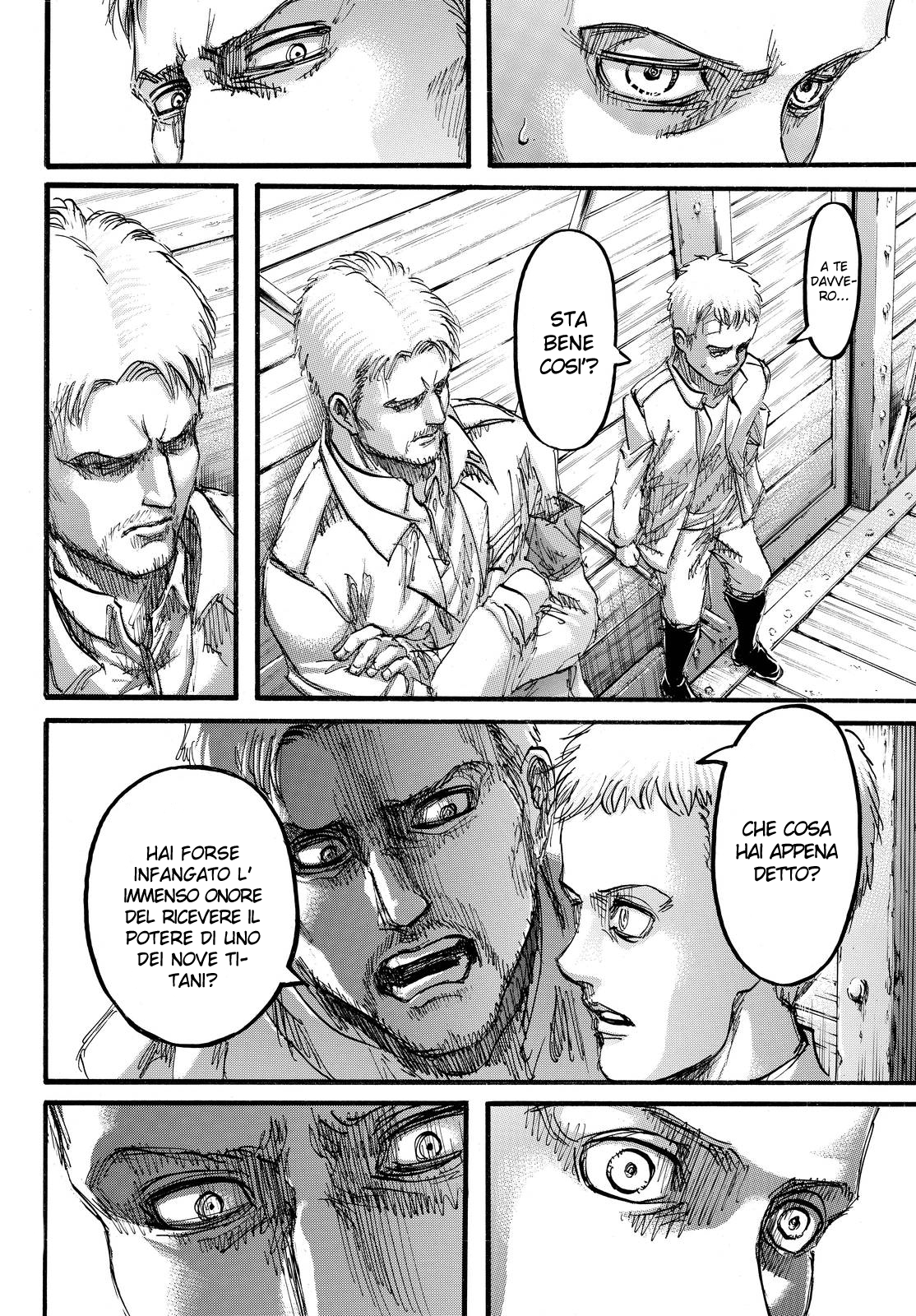 Read Shingeki no Kyojin IT Manga Online