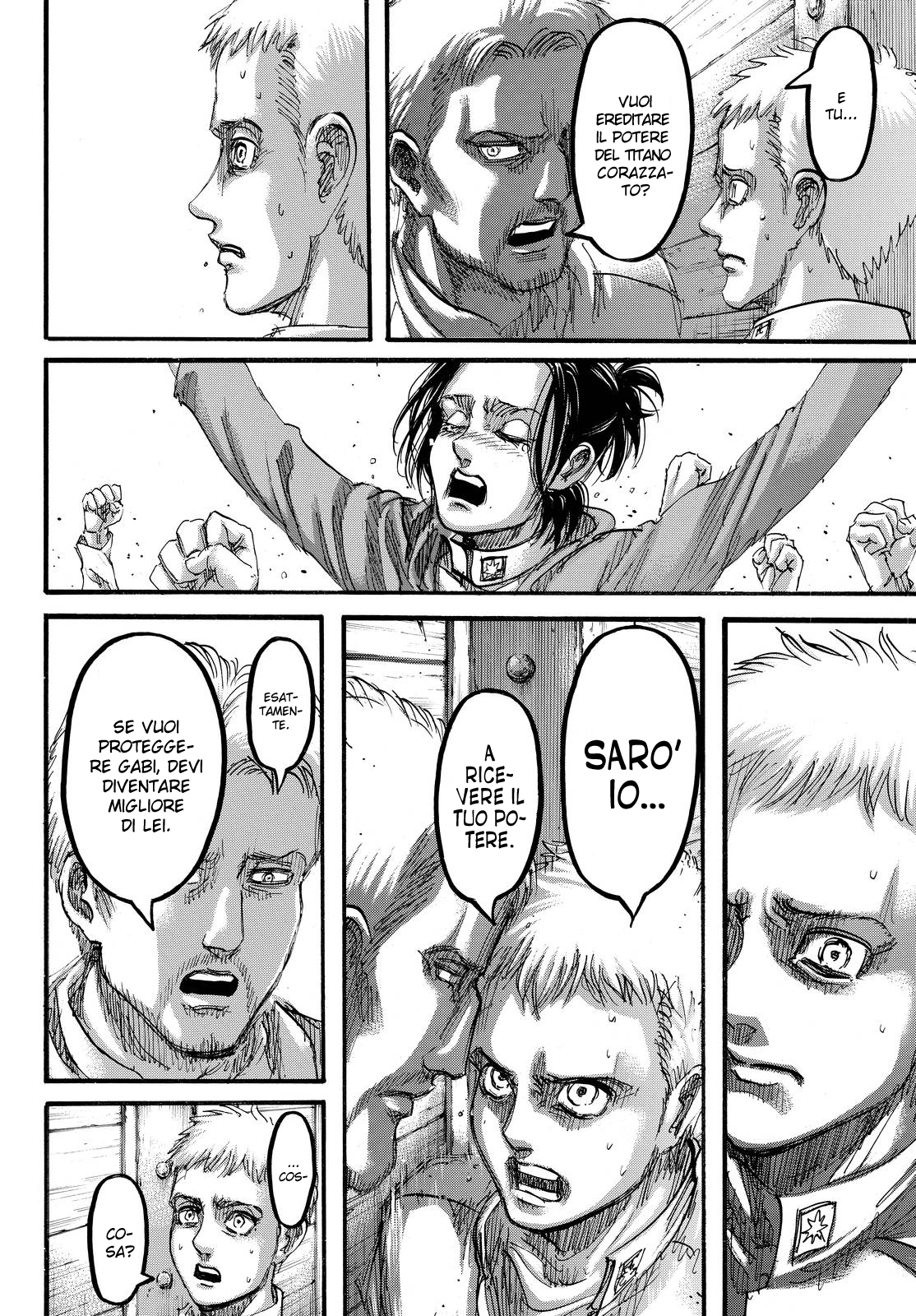 Read Shingeki no Kyojin IT Manga Online