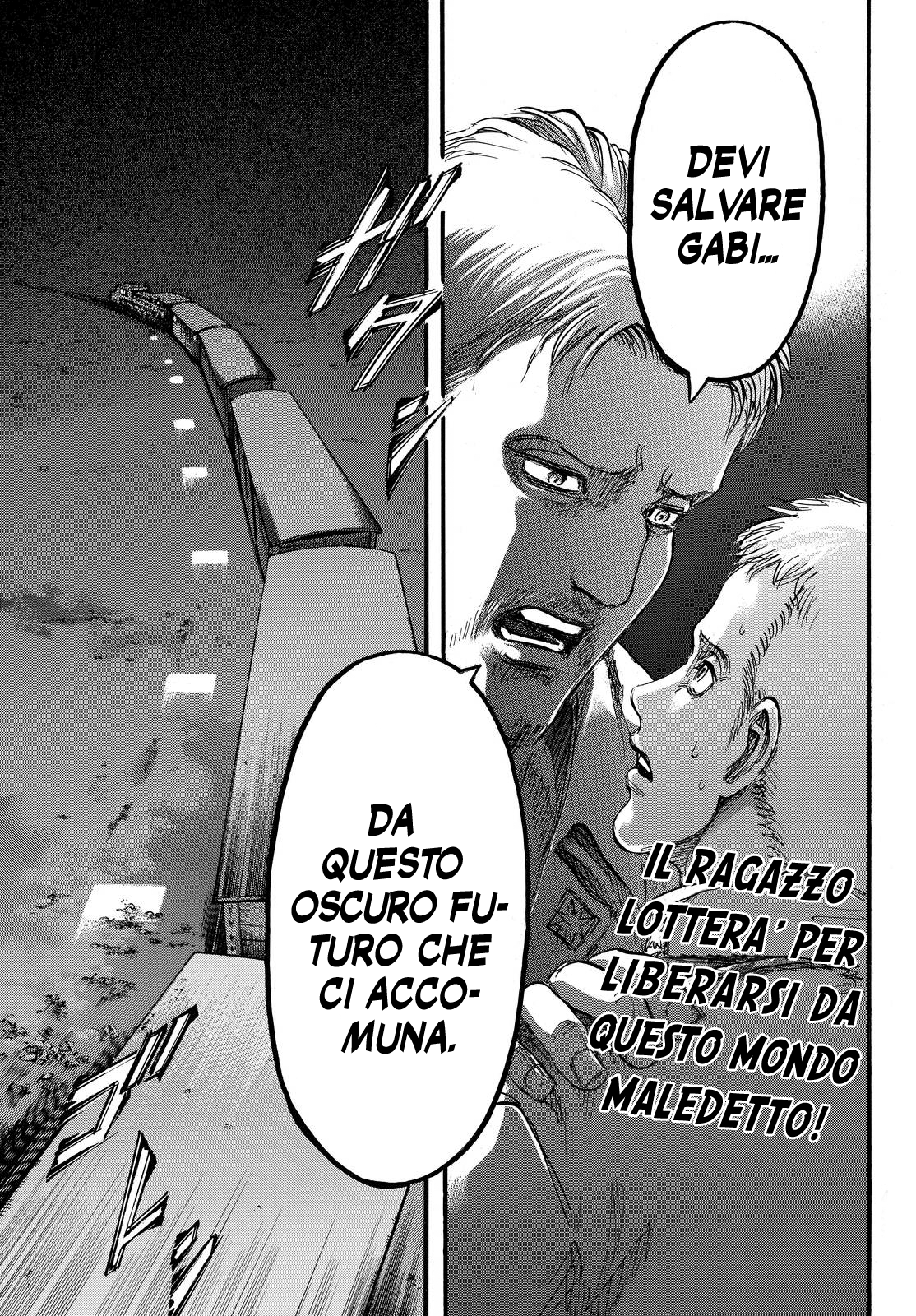 Read Shingeki no Kyojin IT Manga Online