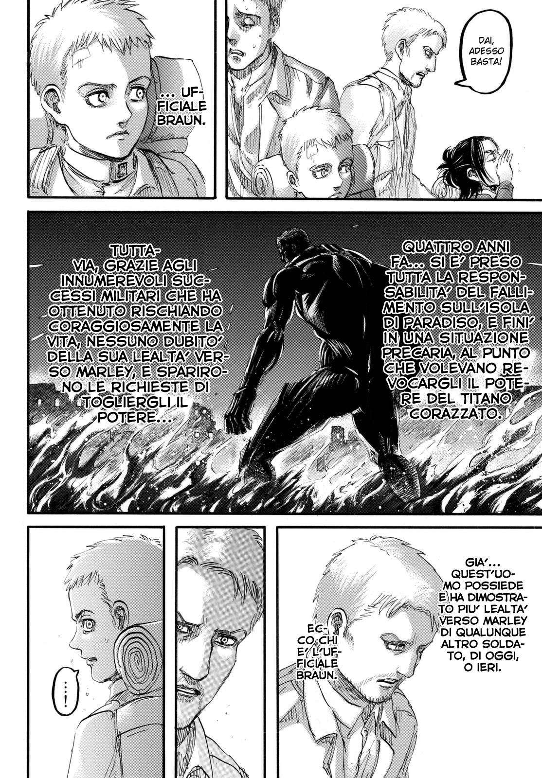 Read Shingeki no Kyojin IT Manga Online
