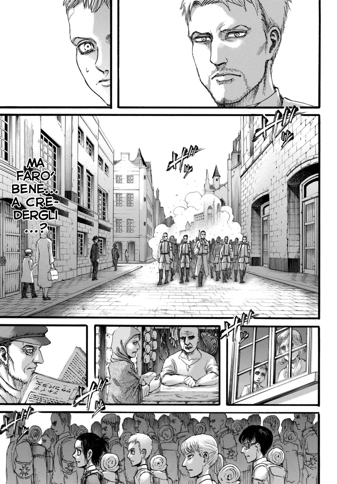 Read Shingeki no Kyojin IT Manga Online