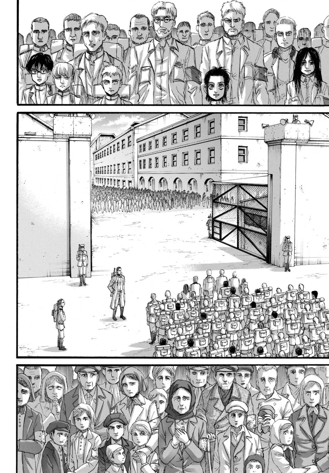 Read Shingeki no Kyojin IT Manga Online