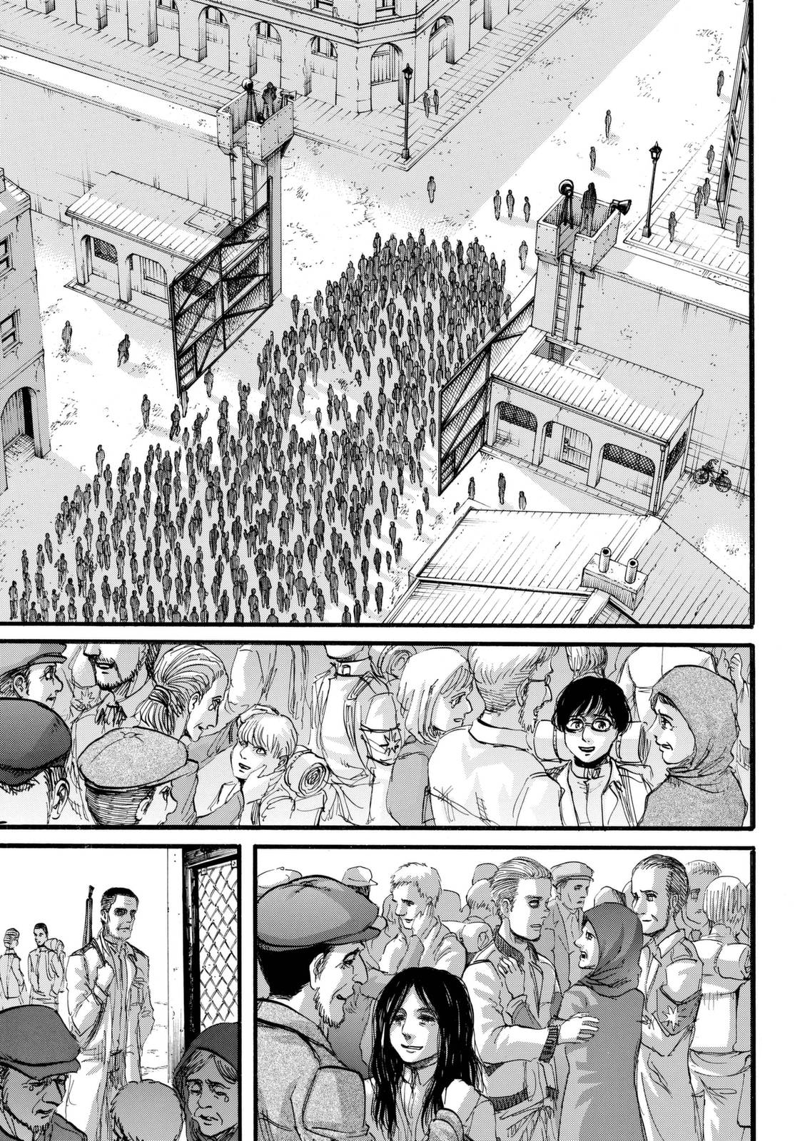 Read Shingeki no Kyojin IT Manga Online