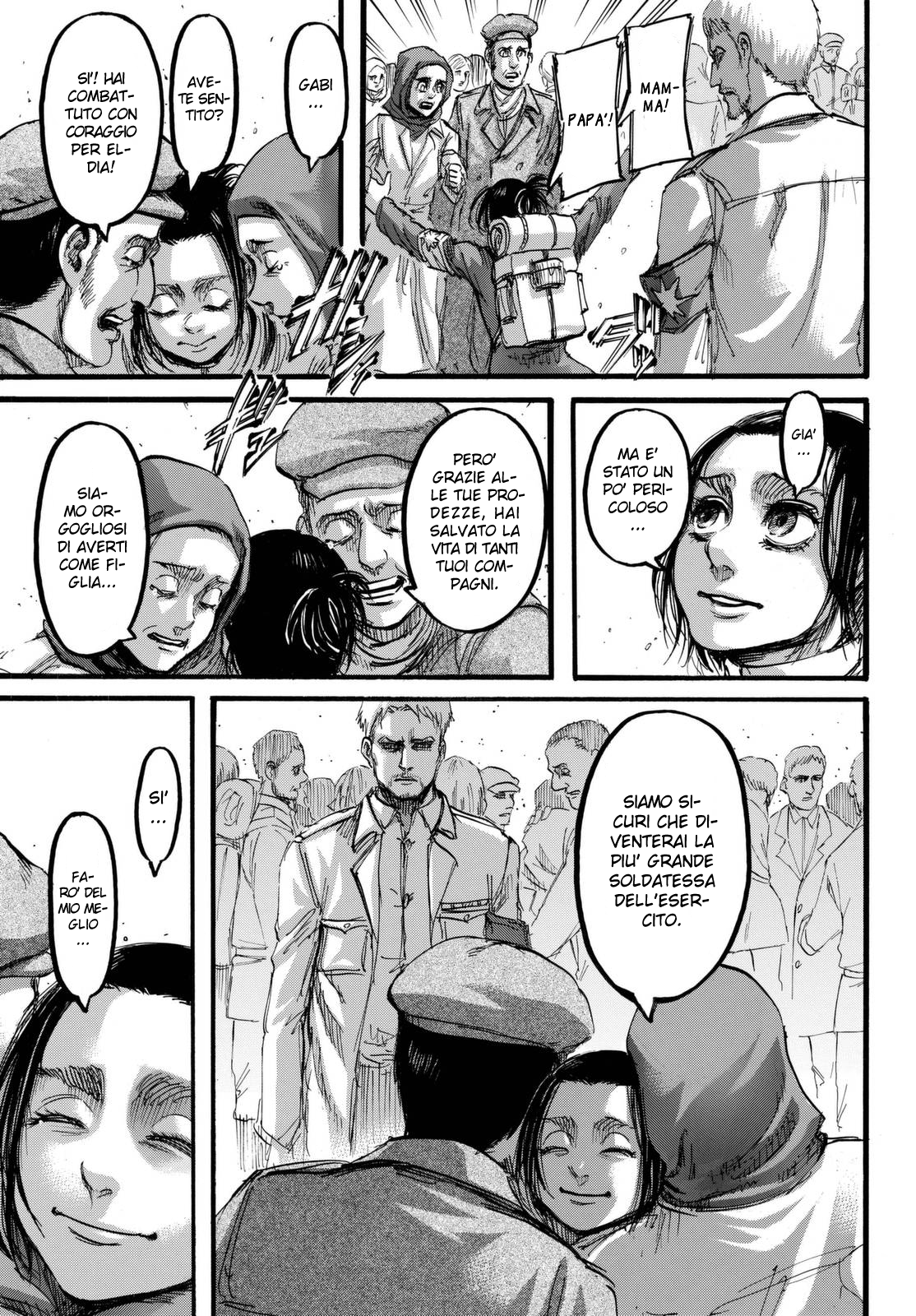 Read Shingeki no Kyojin IT Manga Online