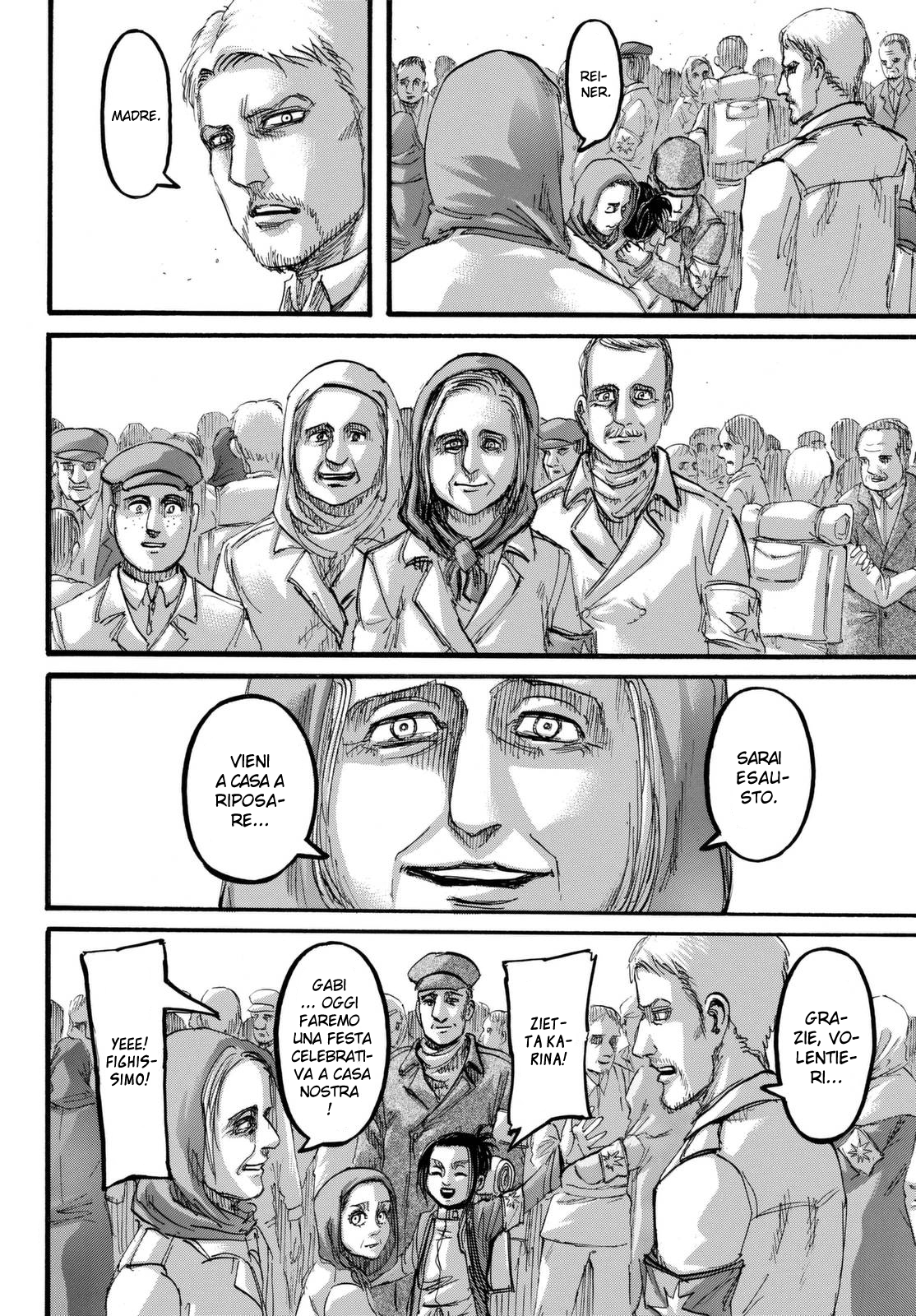 Read Shingeki no Kyojin IT Manga Online