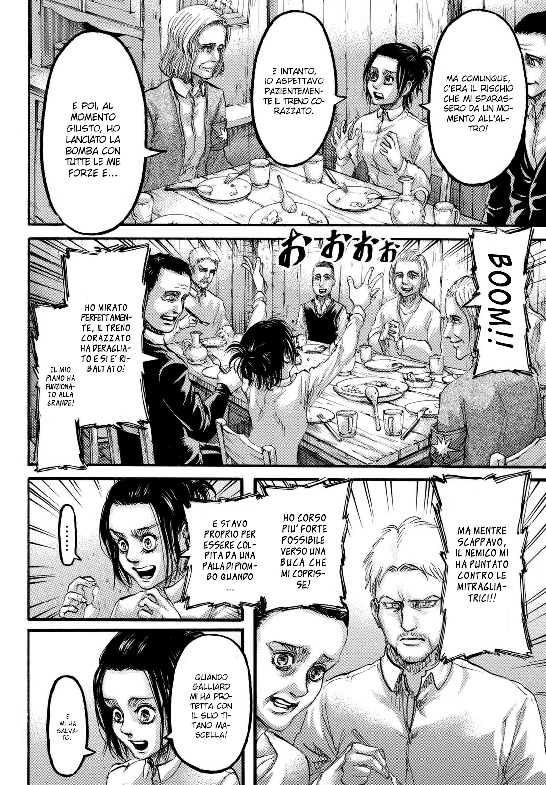 Read Shingeki no Kyojin IT Manga Online