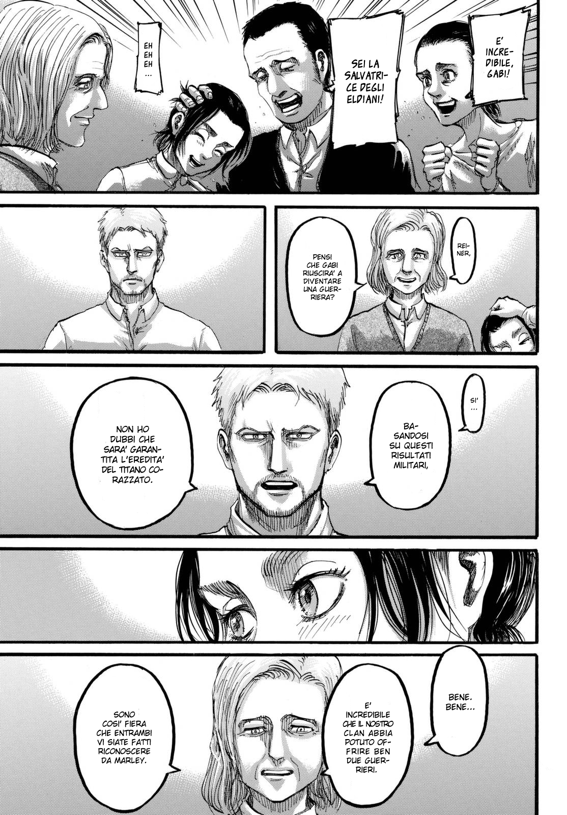 Read Shingeki no Kyojin IT Manga Online