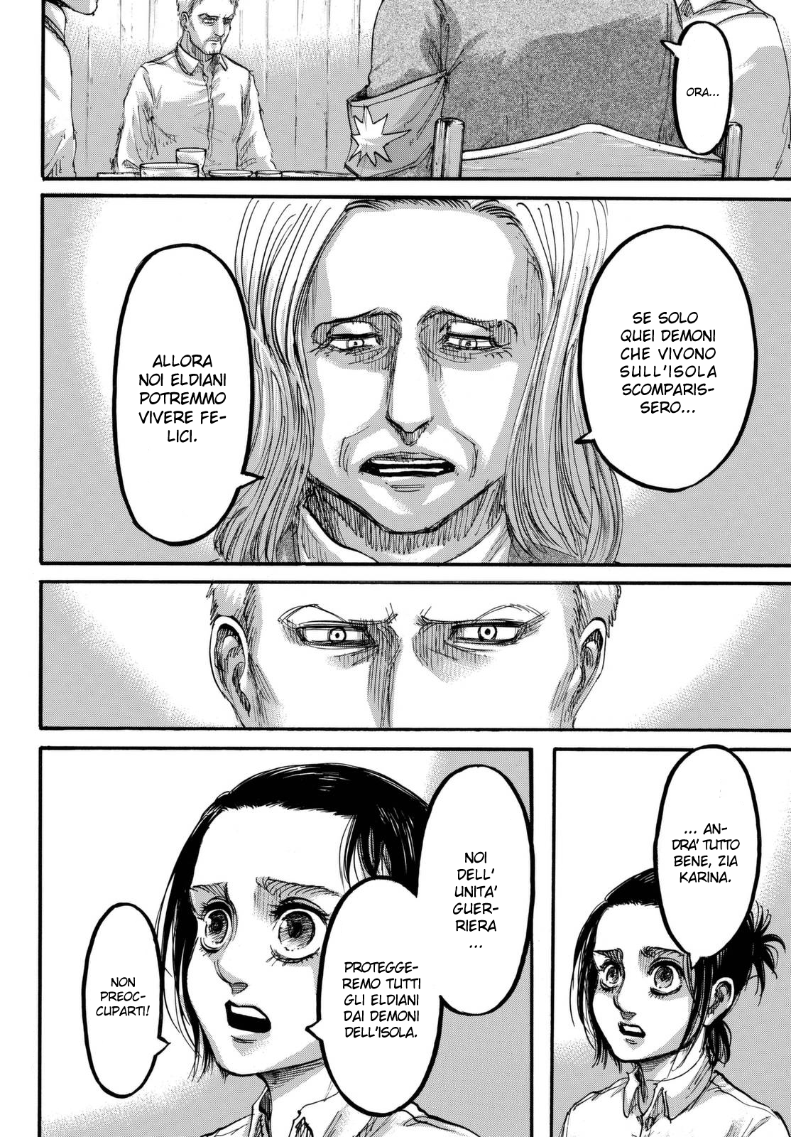Read Shingeki no Kyojin IT Manga Online