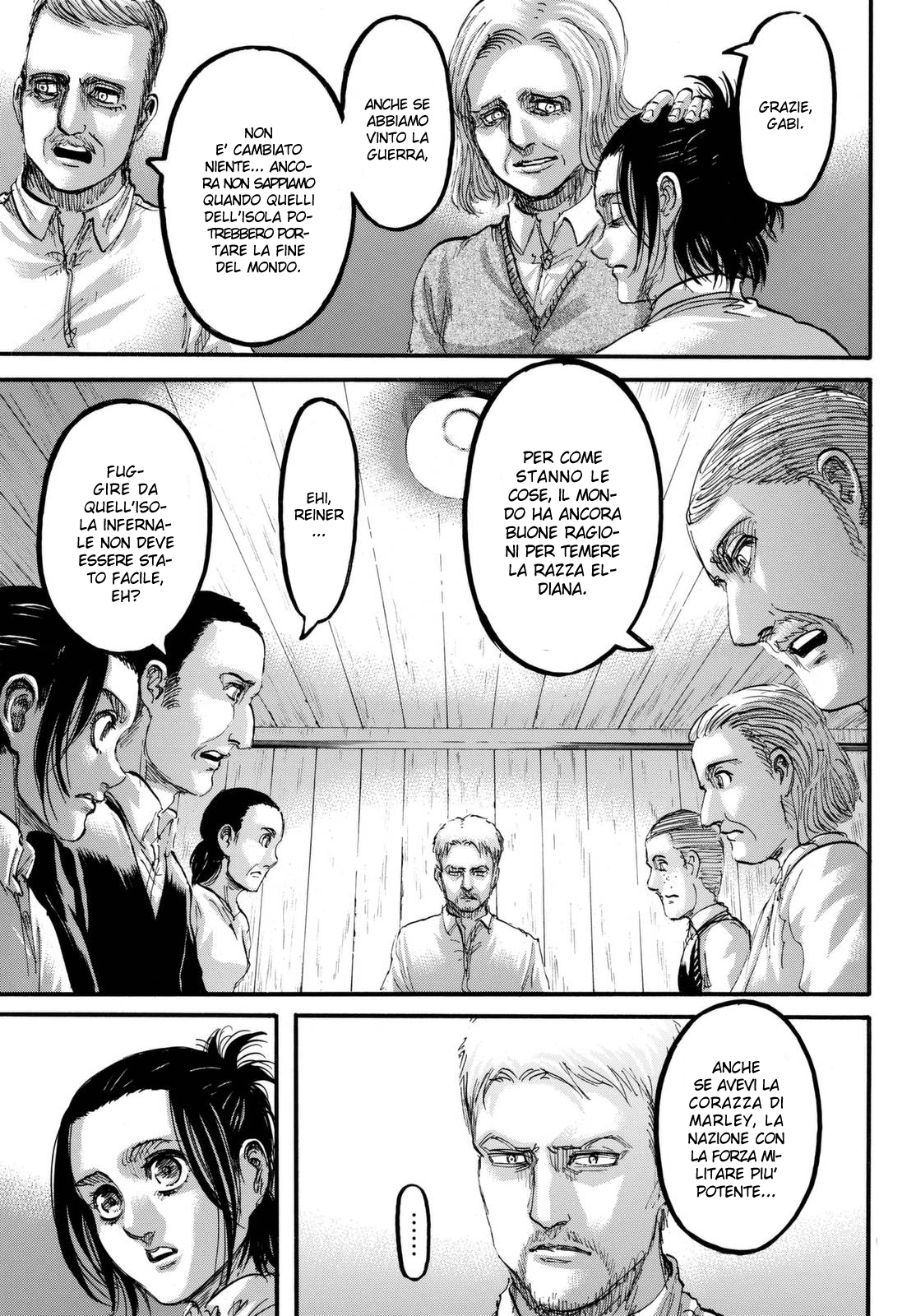 Read Shingeki no Kyojin IT Manga Online