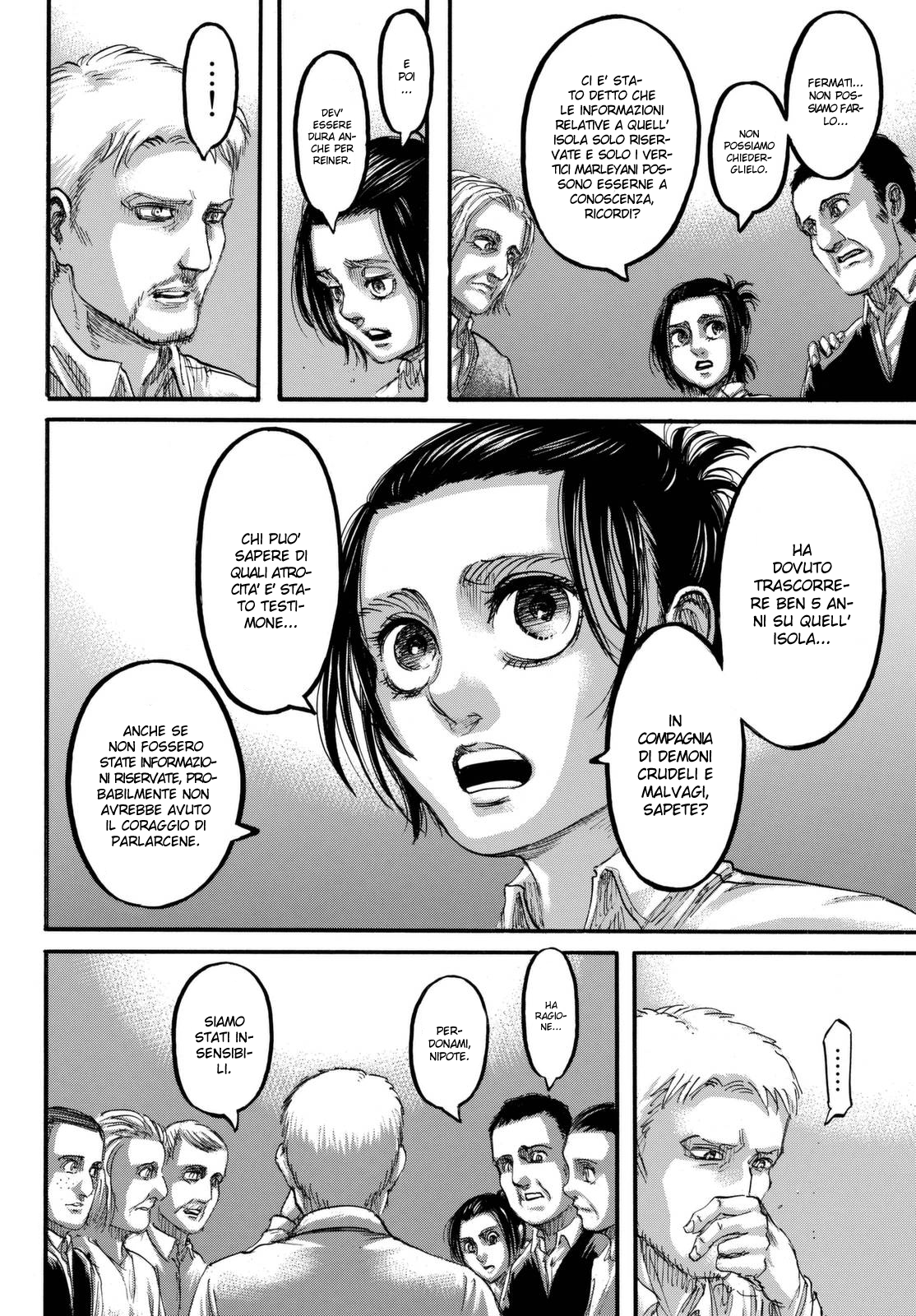 Read Shingeki no Kyojin IT Manga Online