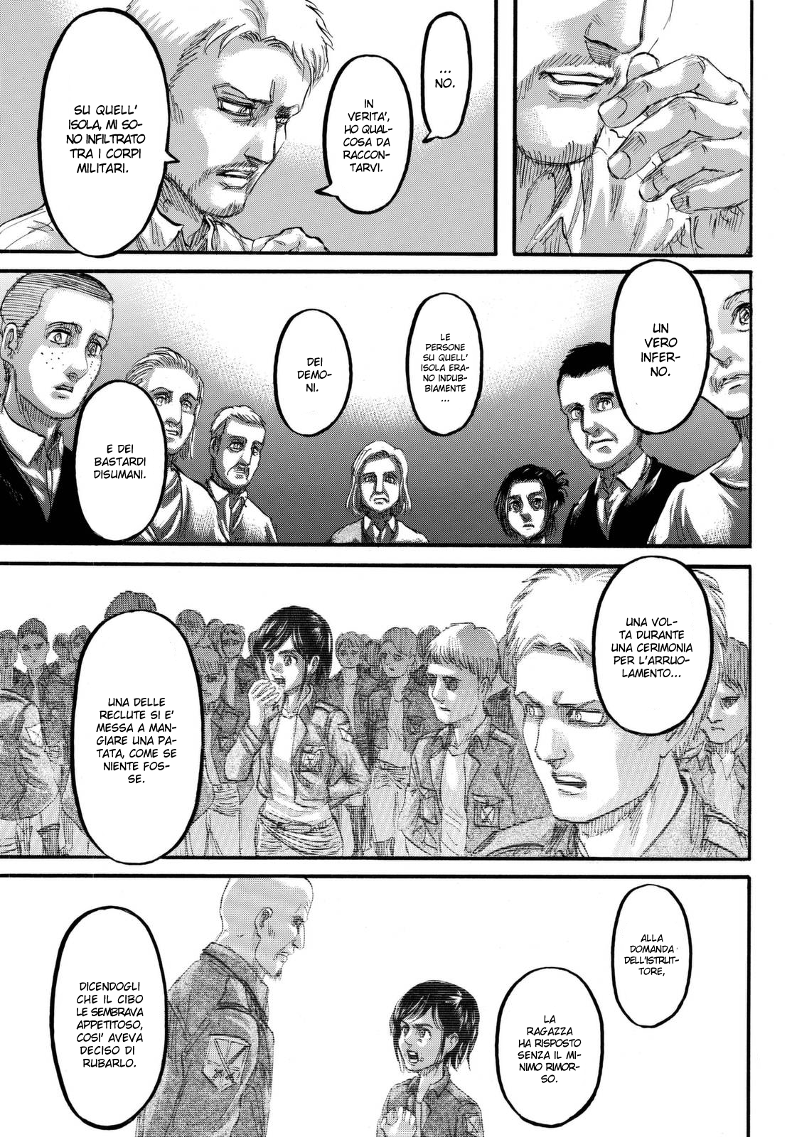 Read Shingeki no Kyojin IT Manga Online