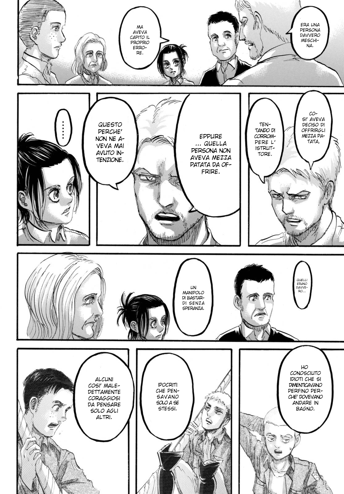 Read Shingeki no Kyojin IT Manga Online