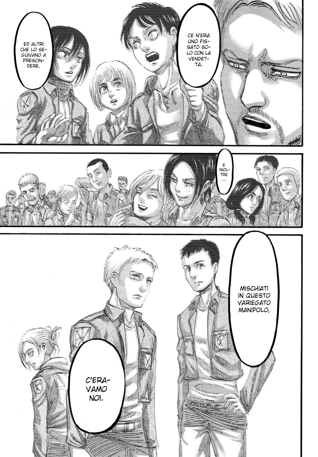 Read Shingeki no Kyojin IT Manga Online