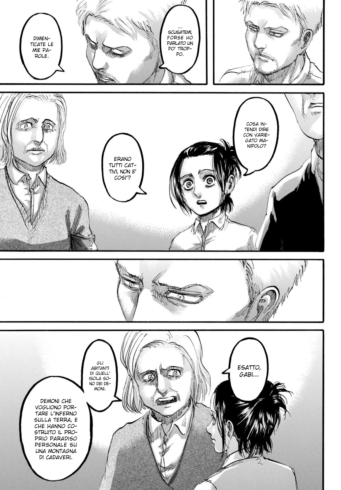 Read Shingeki no Kyojin IT Manga Online