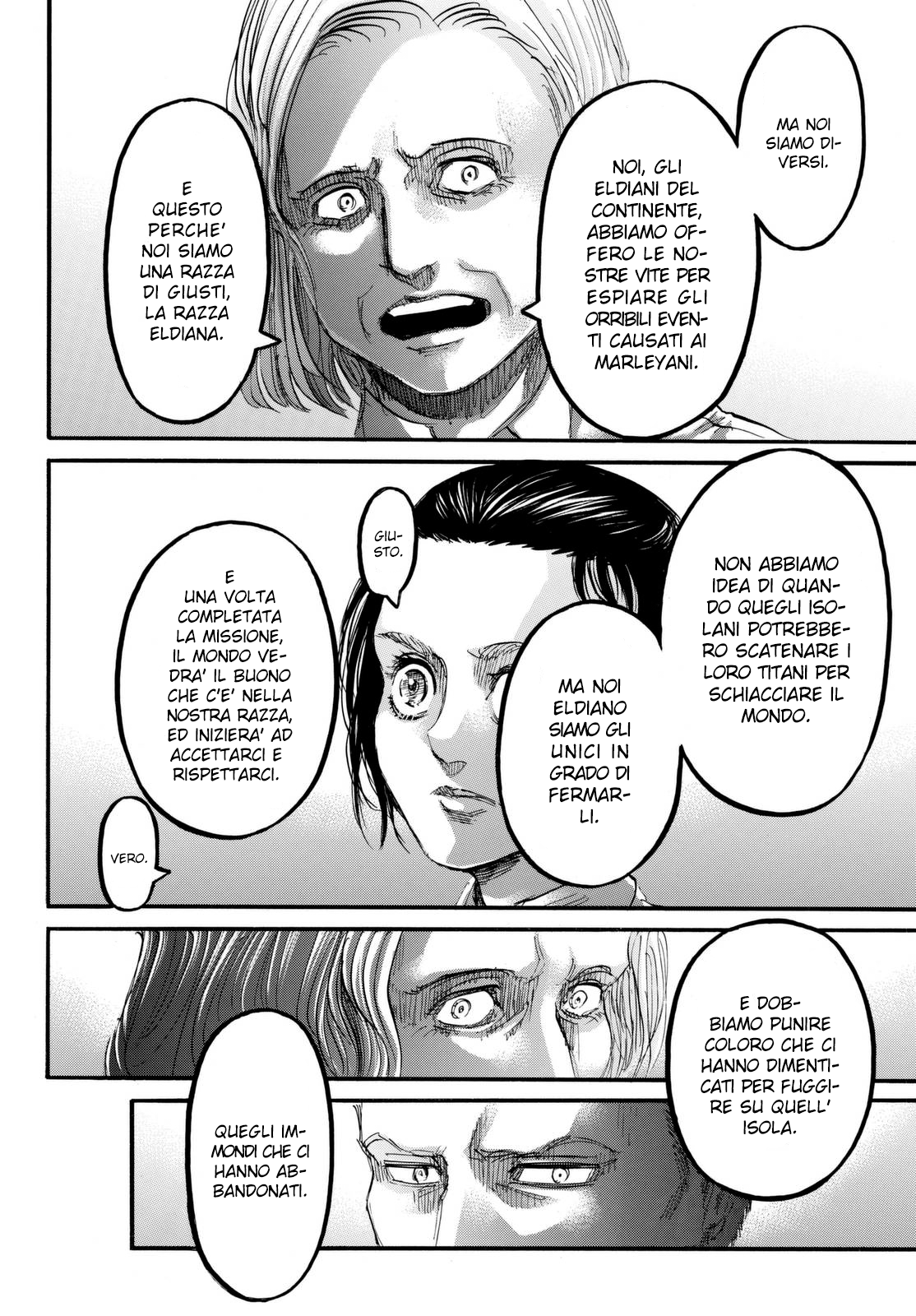 Read Shingeki no Kyojin IT Manga Online
