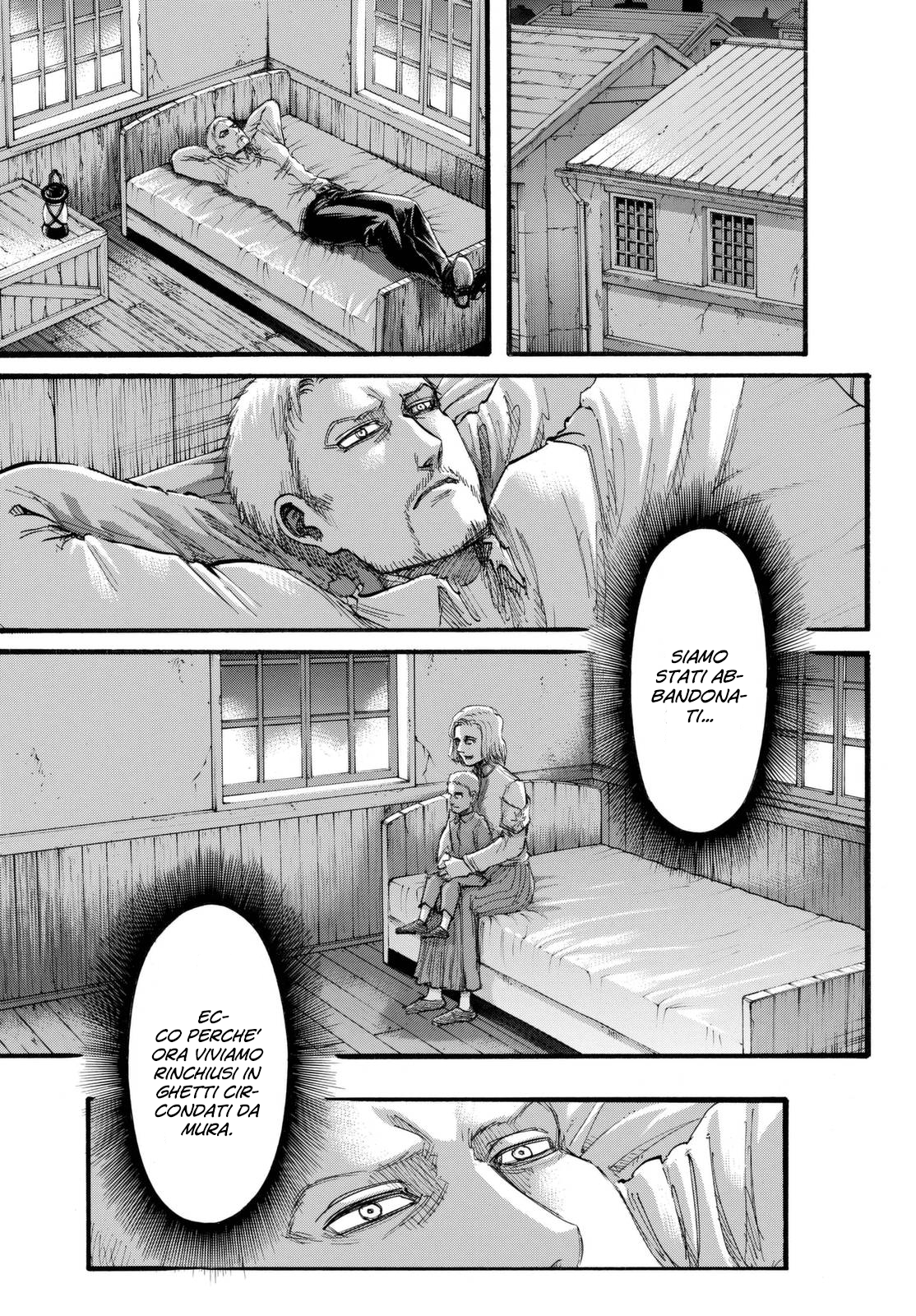 Read Shingeki no Kyojin IT Manga Online