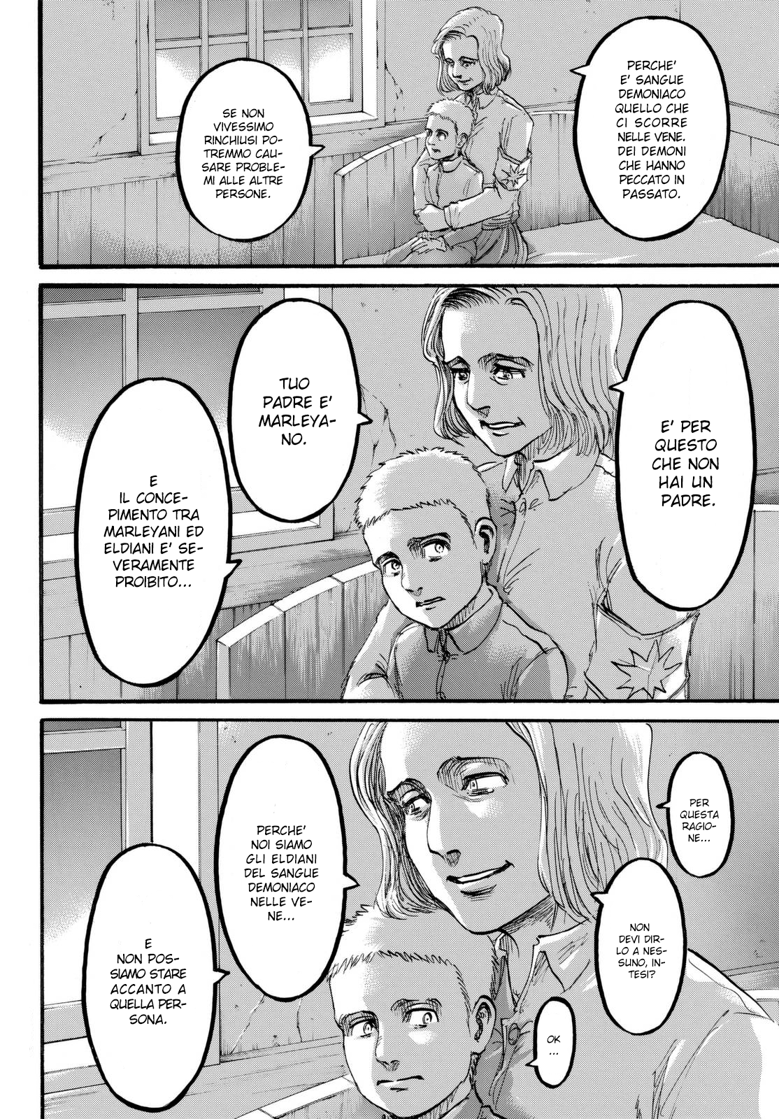 Read Shingeki no Kyojin IT Manga Online
