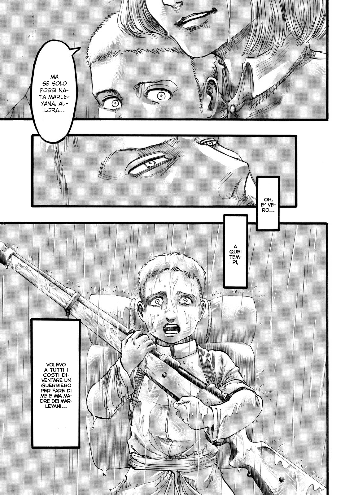Read Shingeki no Kyojin IT Manga Online
