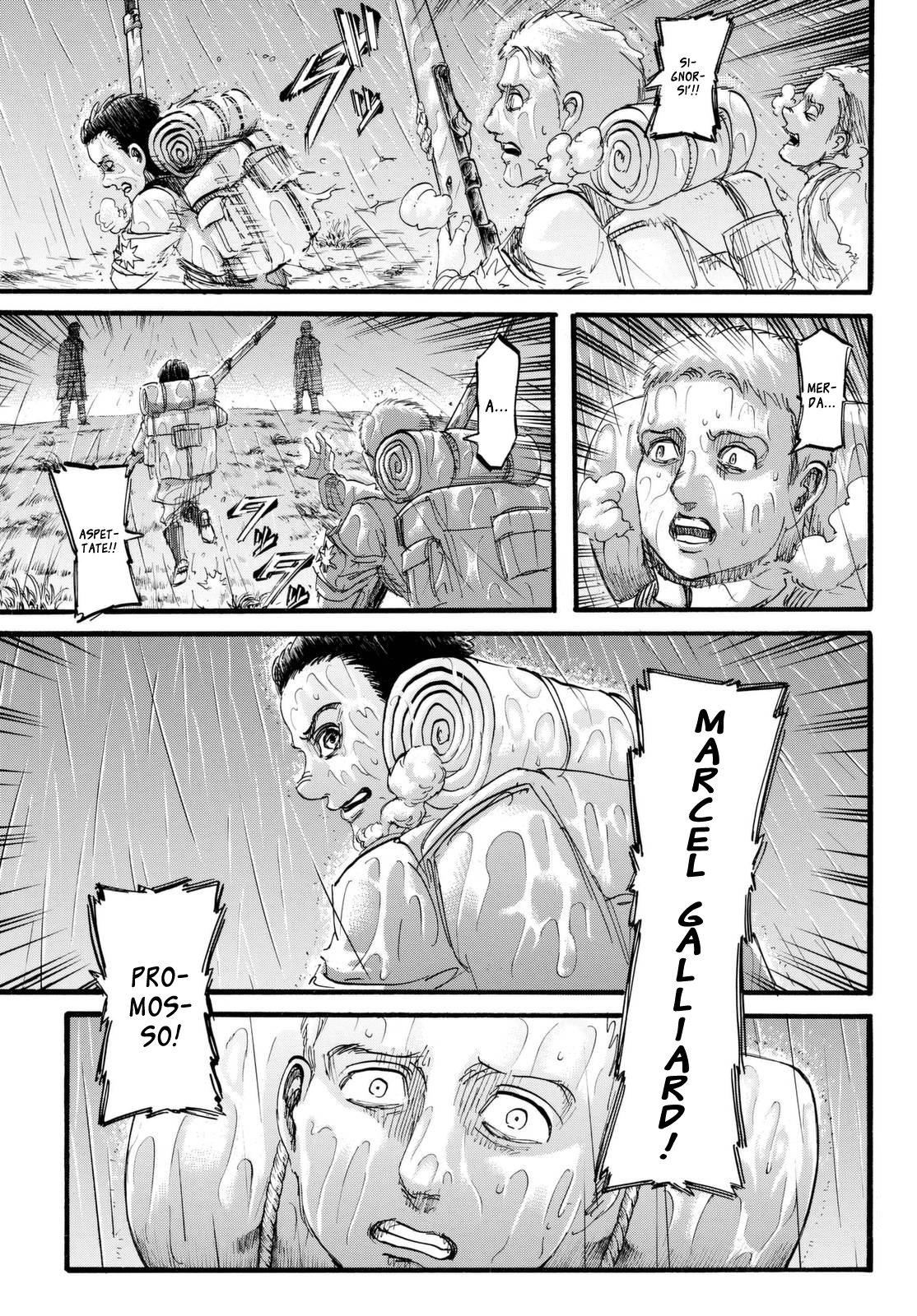 Read Shingeki no Kyojin IT Manga Online