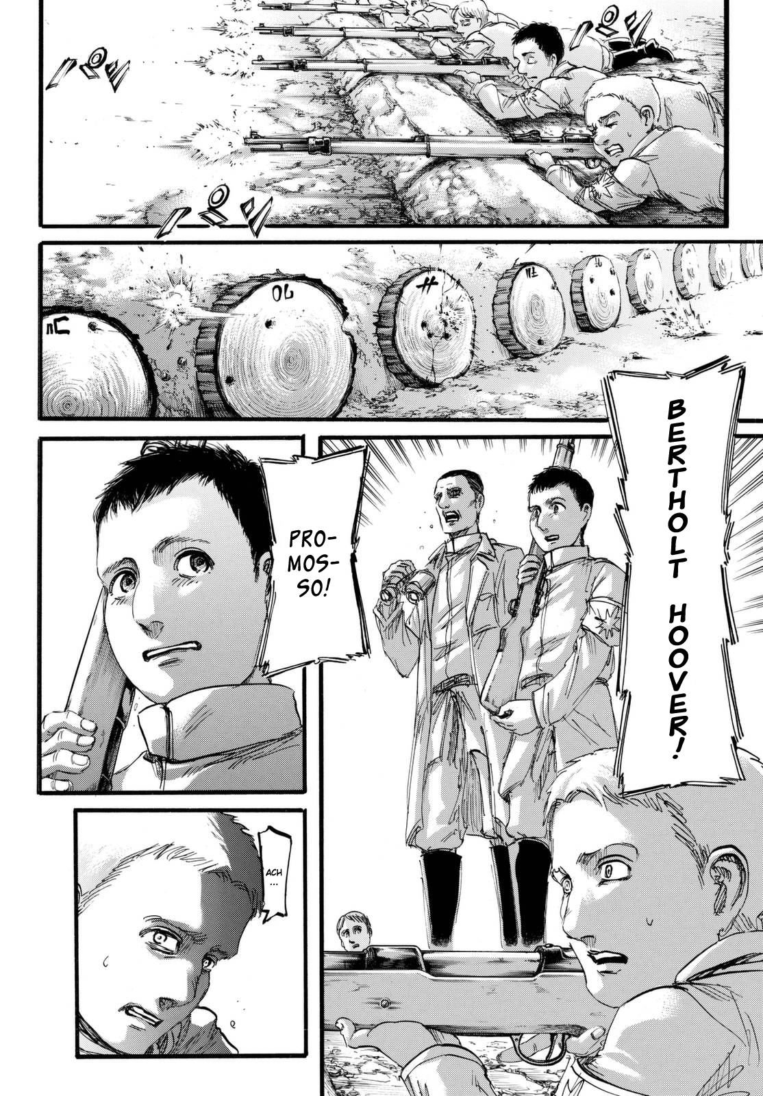 Read Shingeki no Kyojin IT Manga Online