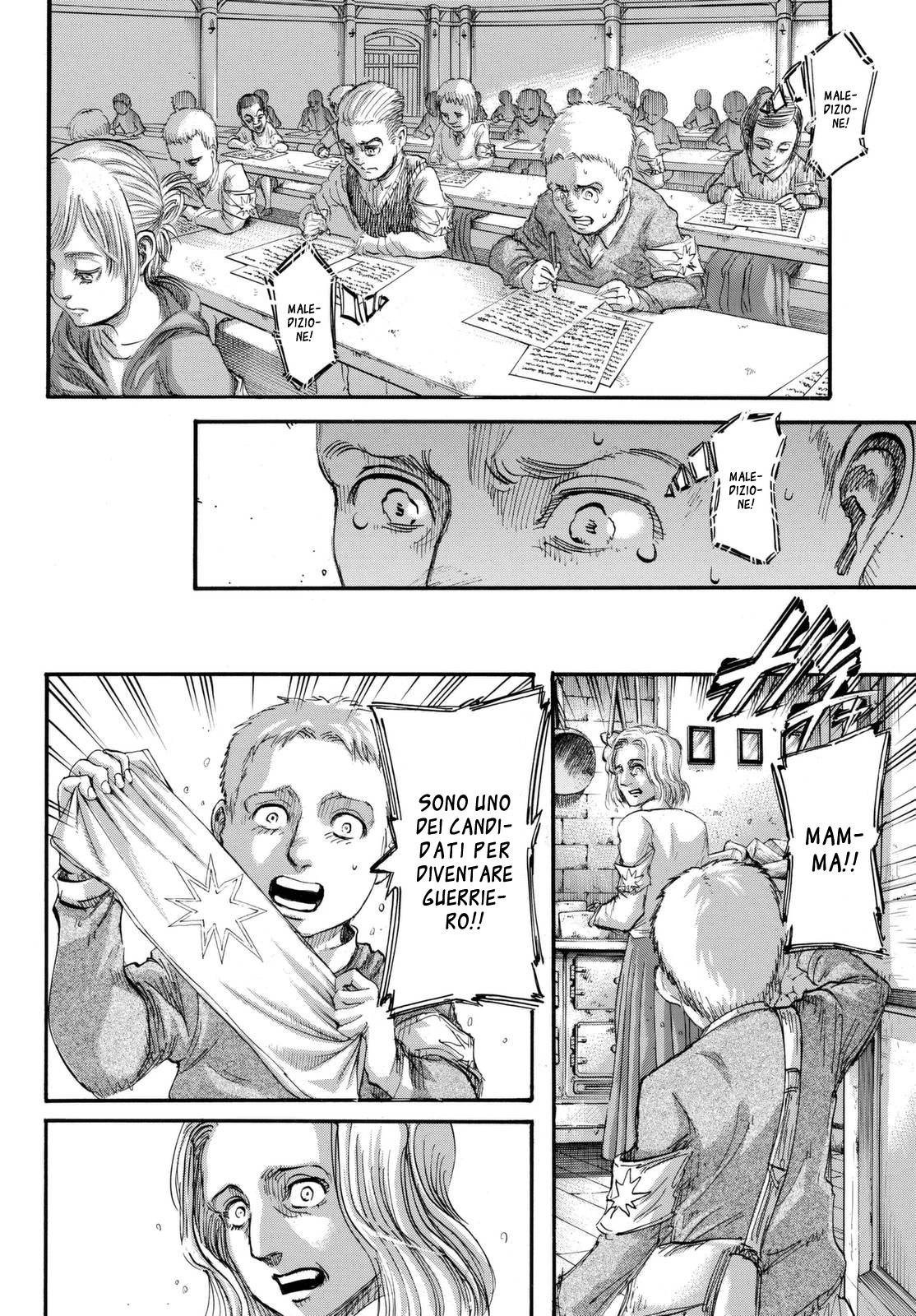 Read Shingeki no Kyojin IT Manga Online