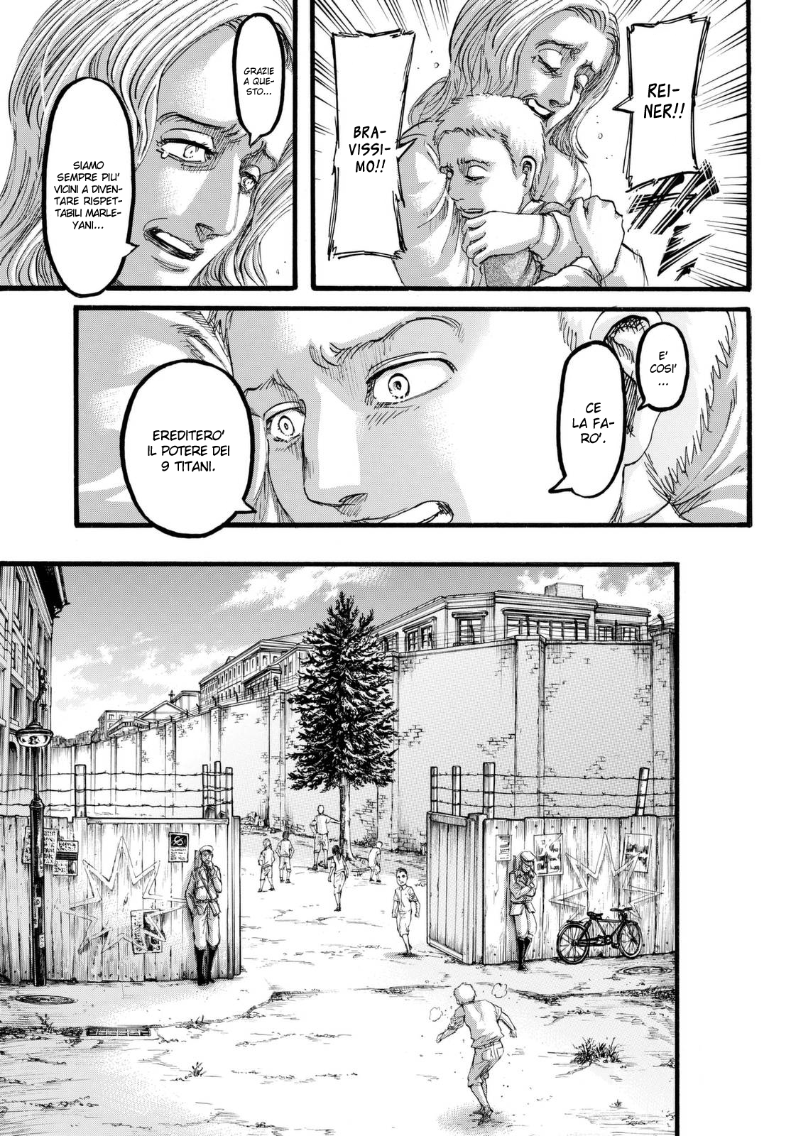 Read Shingeki no Kyojin IT Manga Online