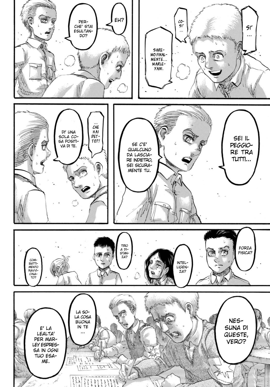 Read Shingeki no Kyojin IT Manga Online