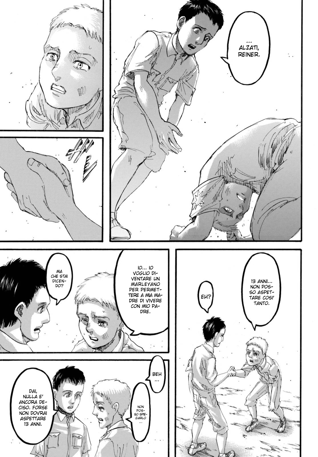 Read Shingeki no Kyojin IT Manga Online