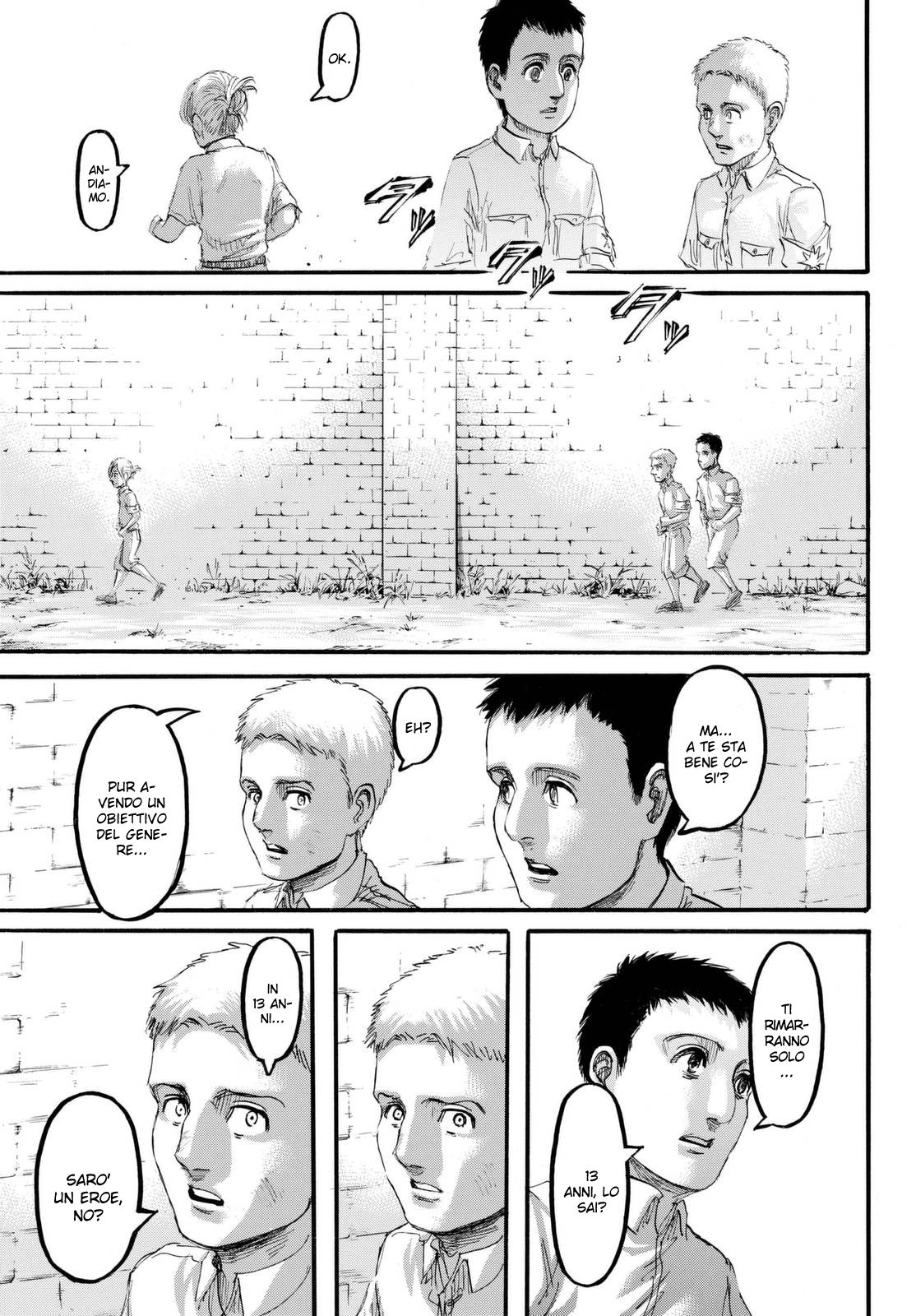 Read Shingeki no Kyojin IT Manga Online