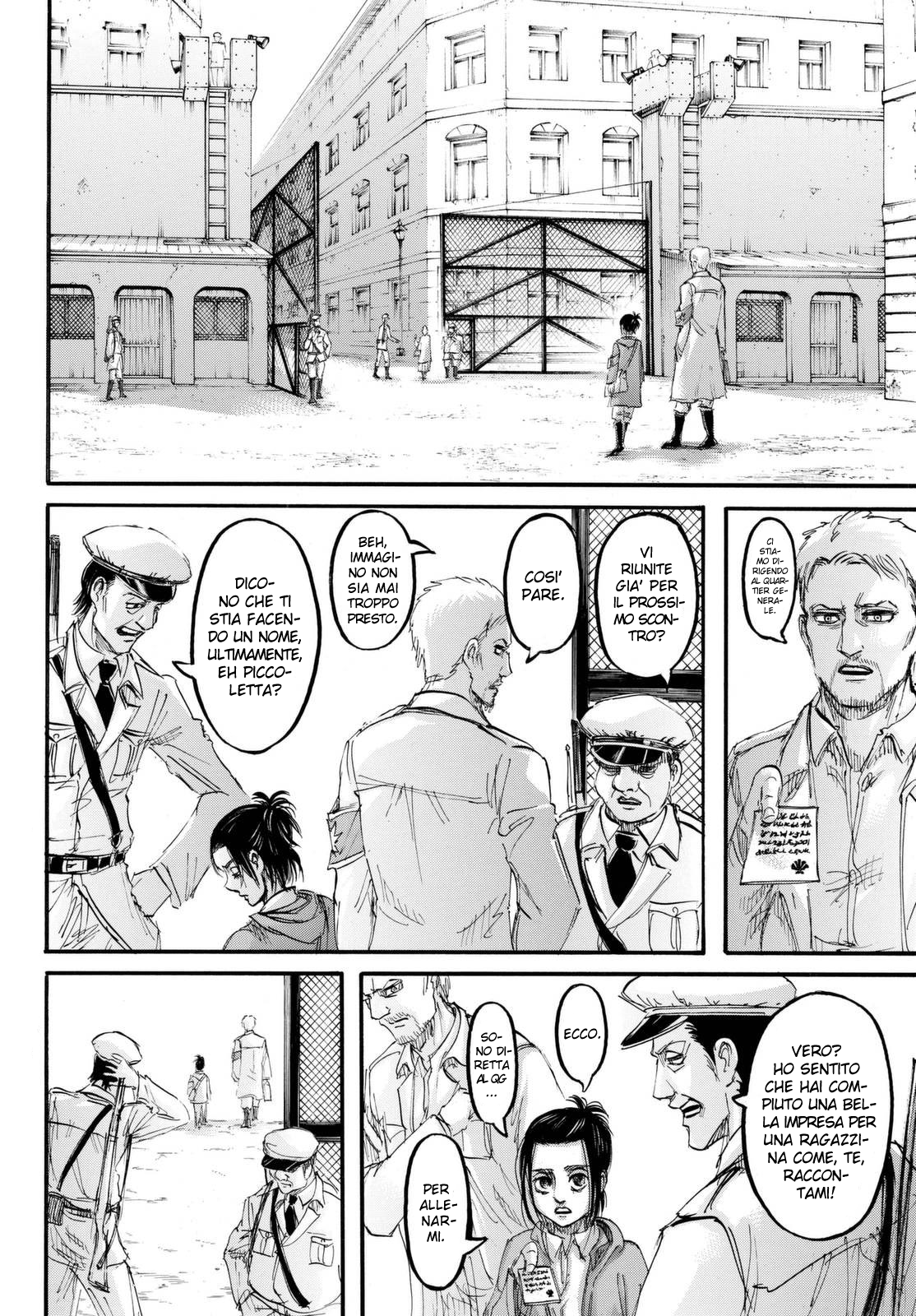 Read Shingeki no Kyojin IT Manga Online