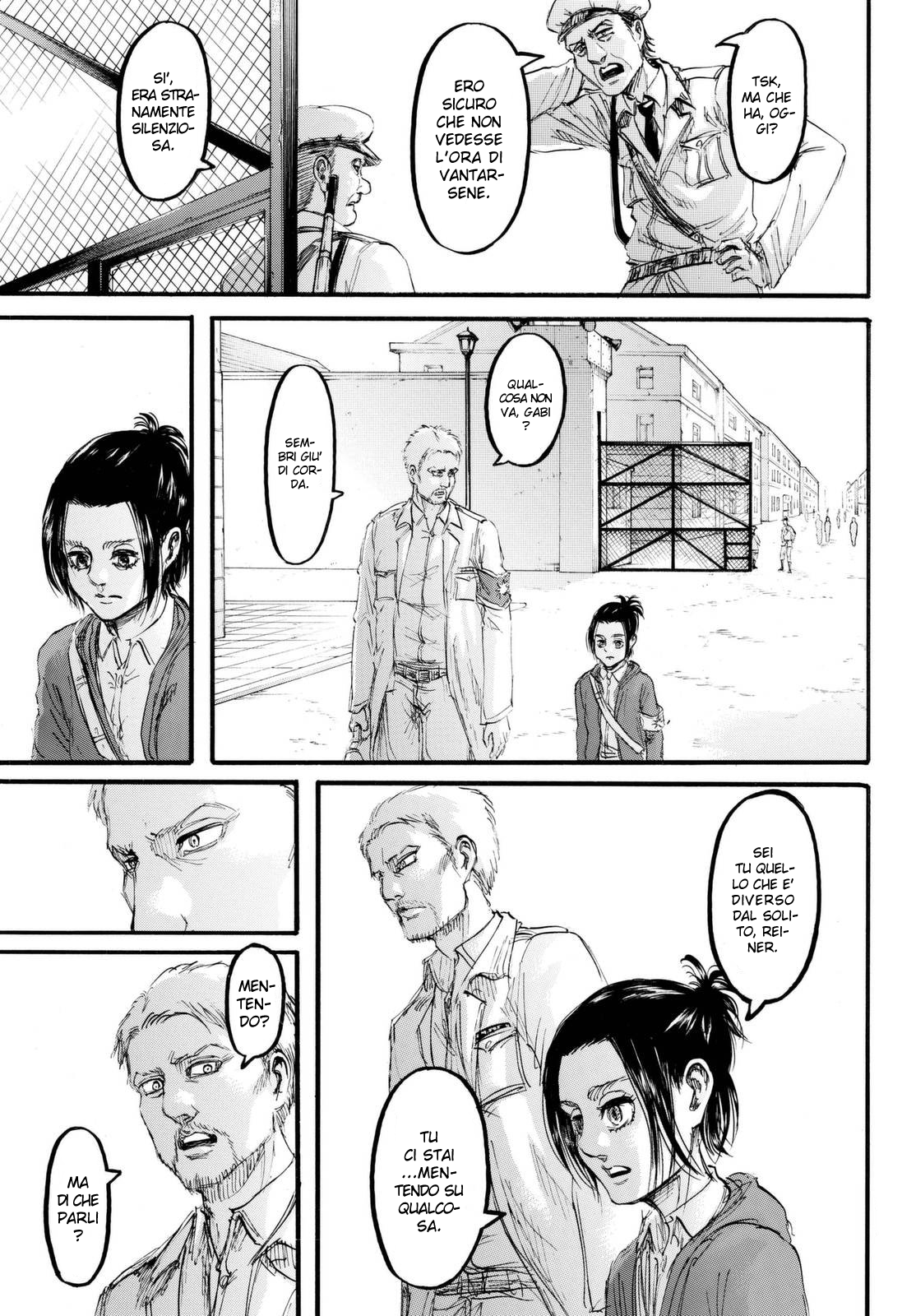 Read Shingeki no Kyojin IT Manga Online