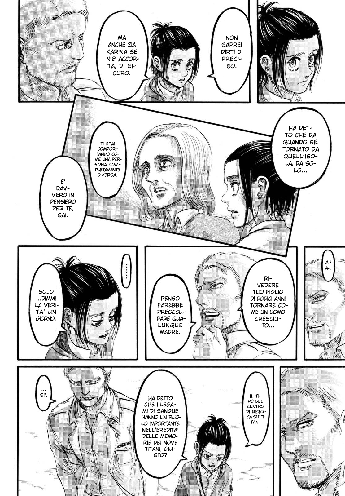 Read Shingeki no Kyojin IT Manga Online