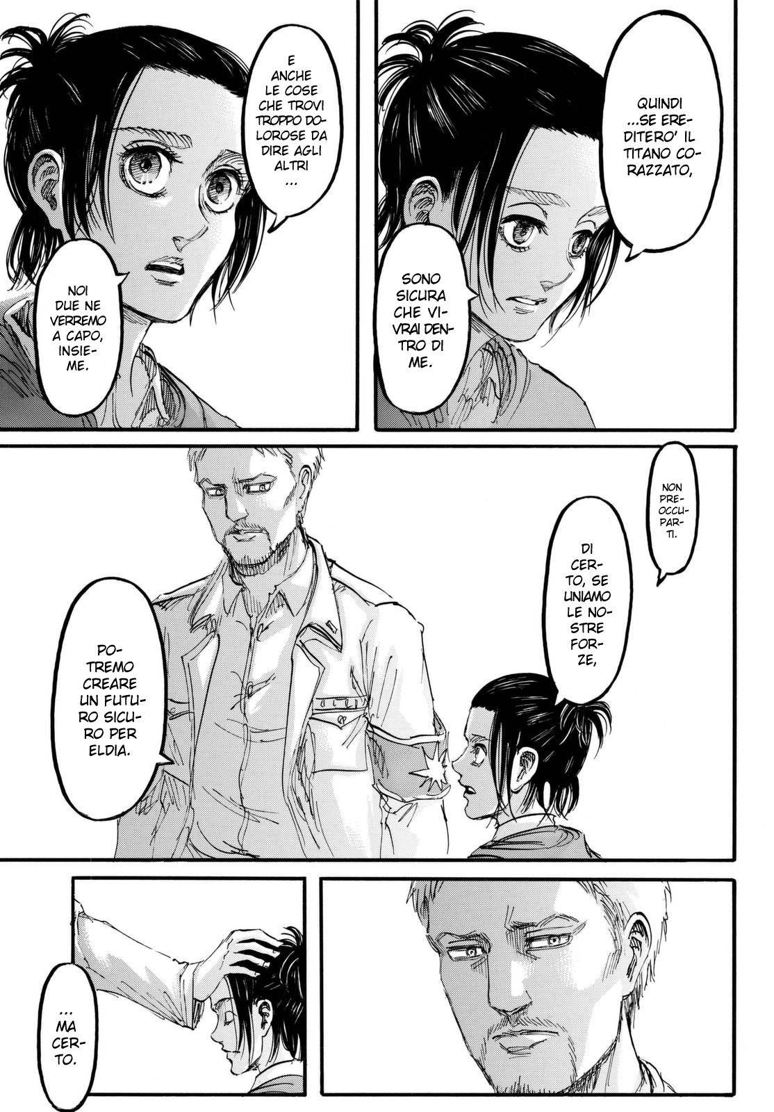 Read Shingeki no Kyojin IT Manga Online