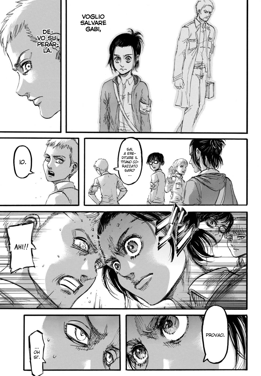 Read Shingeki no Kyojin IT Manga Online