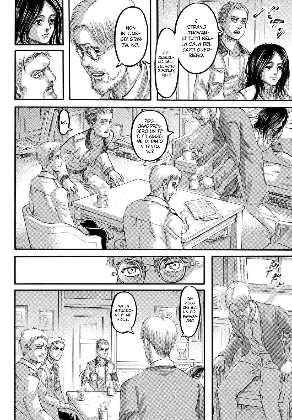 Read Shingeki no Kyojin IT Manga Online