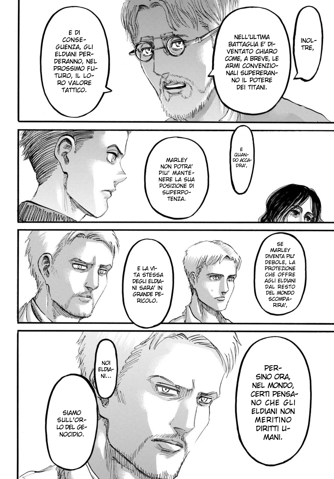 Read Shingeki no Kyojin IT Manga Online