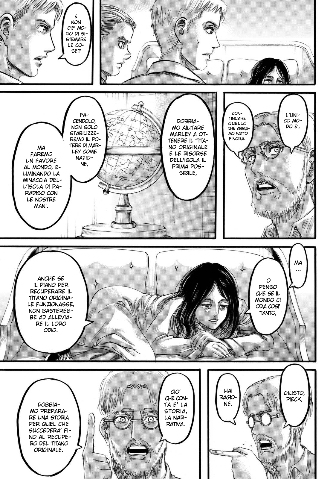 Read Shingeki no Kyojin IT Manga Online