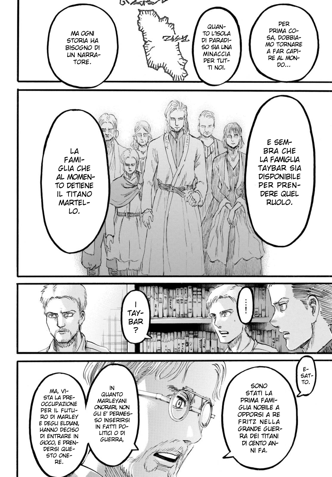 Read Shingeki no Kyojin IT Manga Online