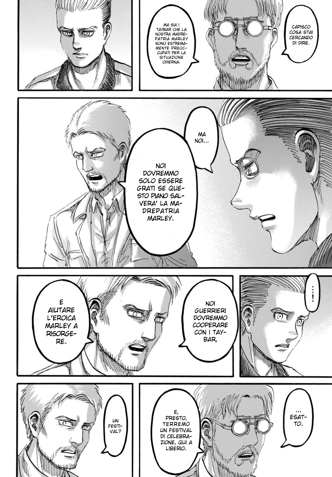 Read Shingeki no Kyojin IT Manga Online