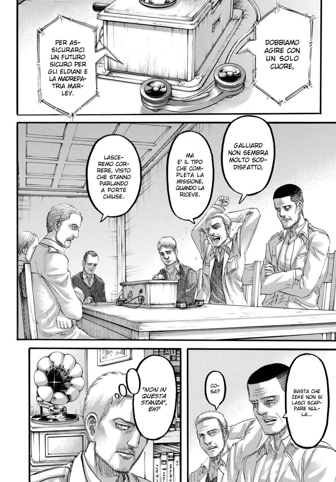 Read Shingeki no Kyojin IT Manga Online