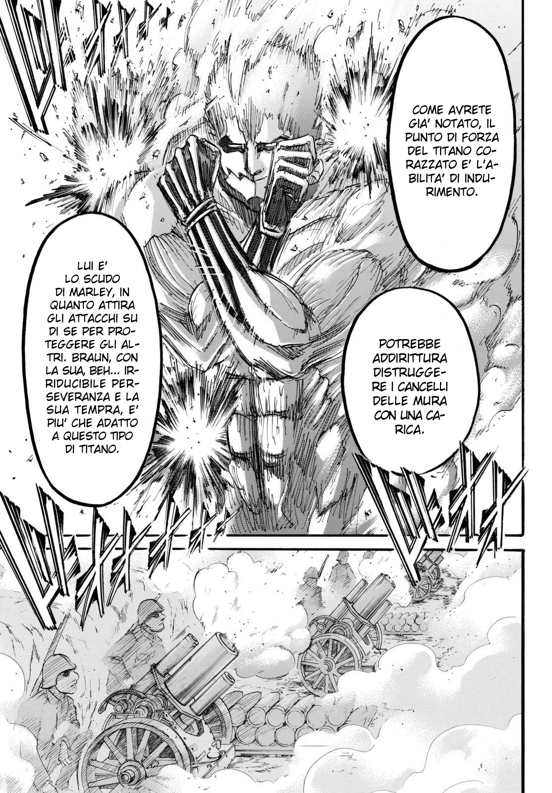 Read Shingeki no Kyojin IT Manga Online