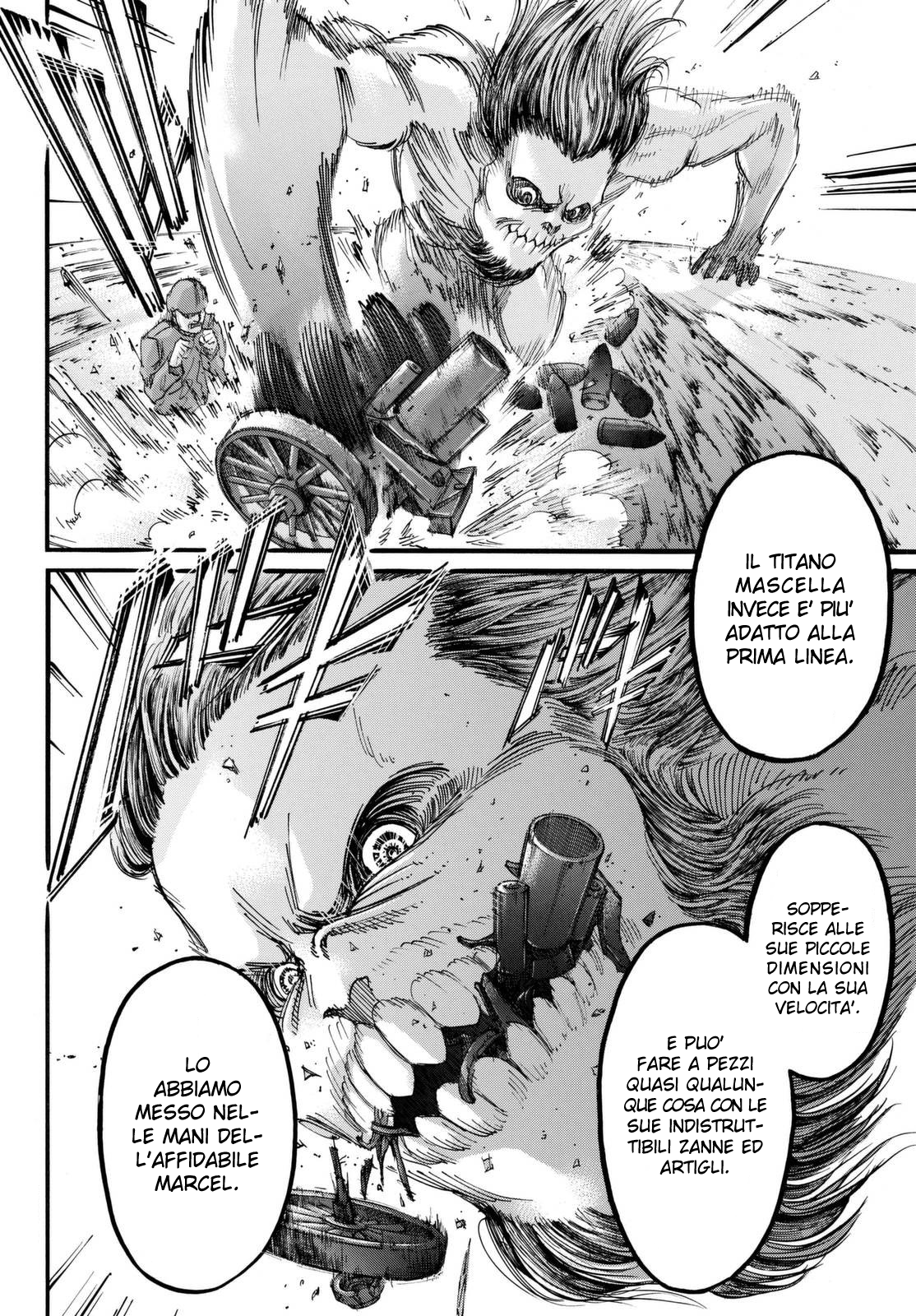 Read Shingeki no Kyojin IT Manga Online
