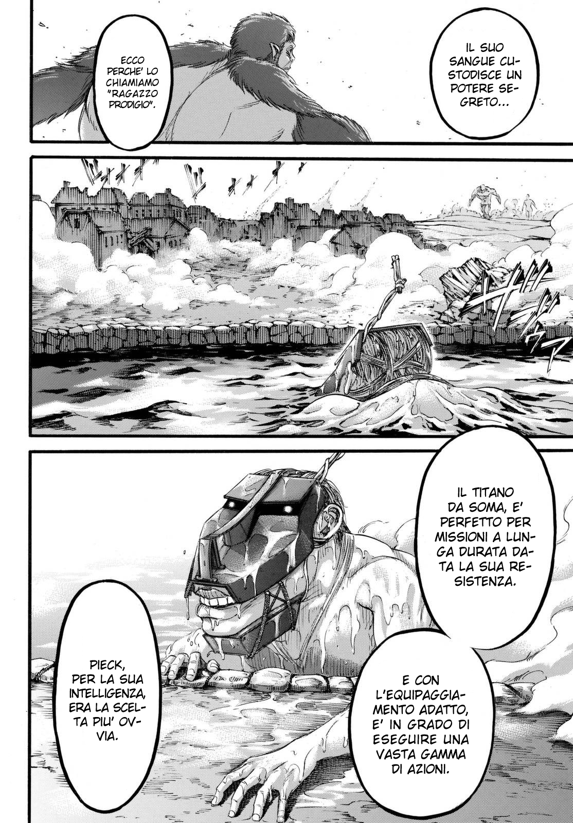 Read Shingeki no Kyojin IT Manga Online