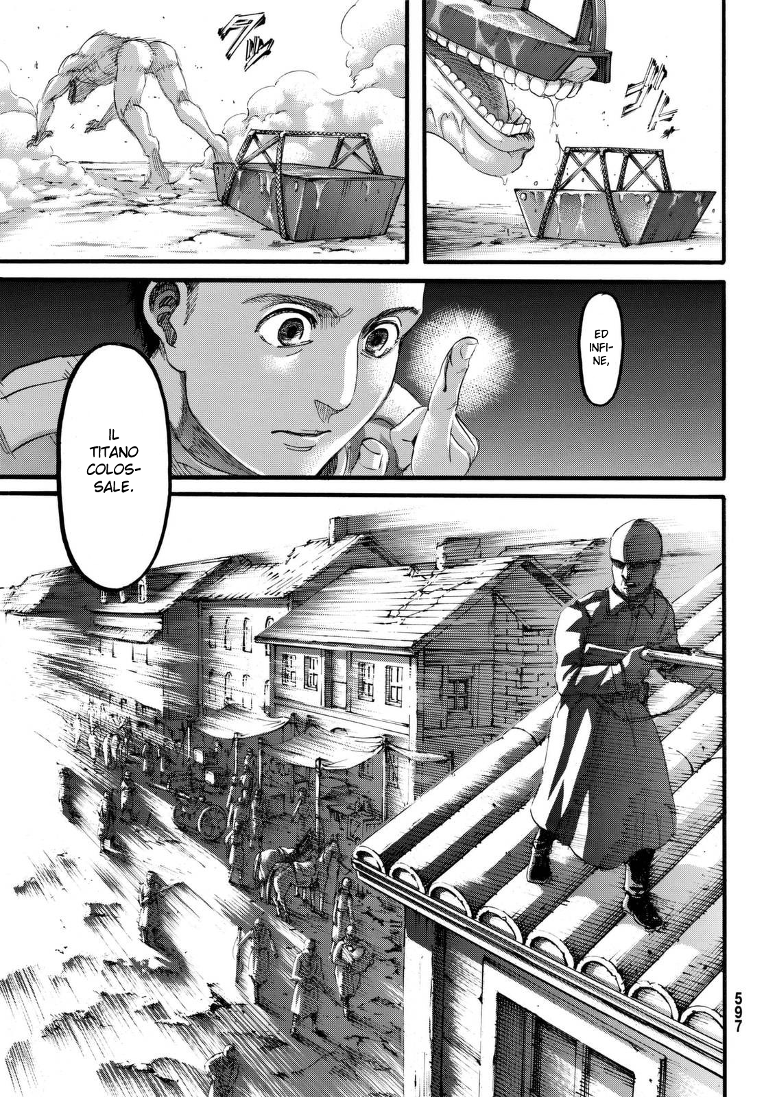 Read Shingeki no Kyojin IT Manga Online